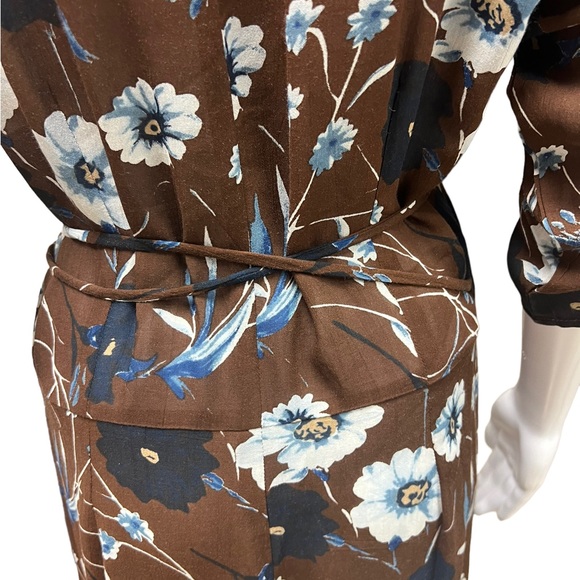 Faithful the Brand NWT for Anthropology  in size 6 with flattering wrap waist - Picture 7 of 13